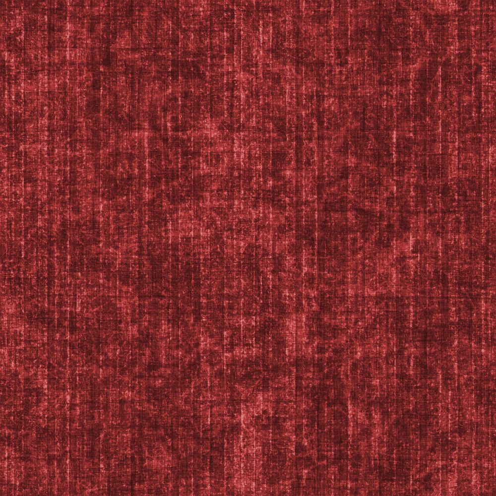 Burgundy Cross Strokes 45" Wide Cotton Fabric Per Yard