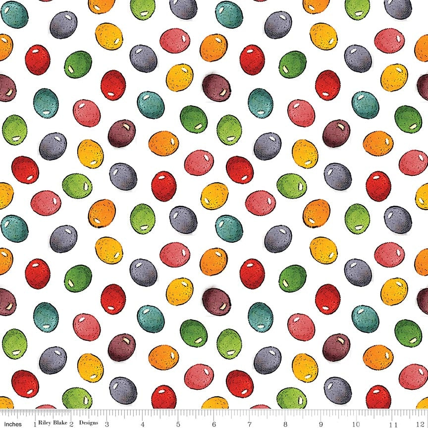 RB Jelly Beans White - Egg Hunt