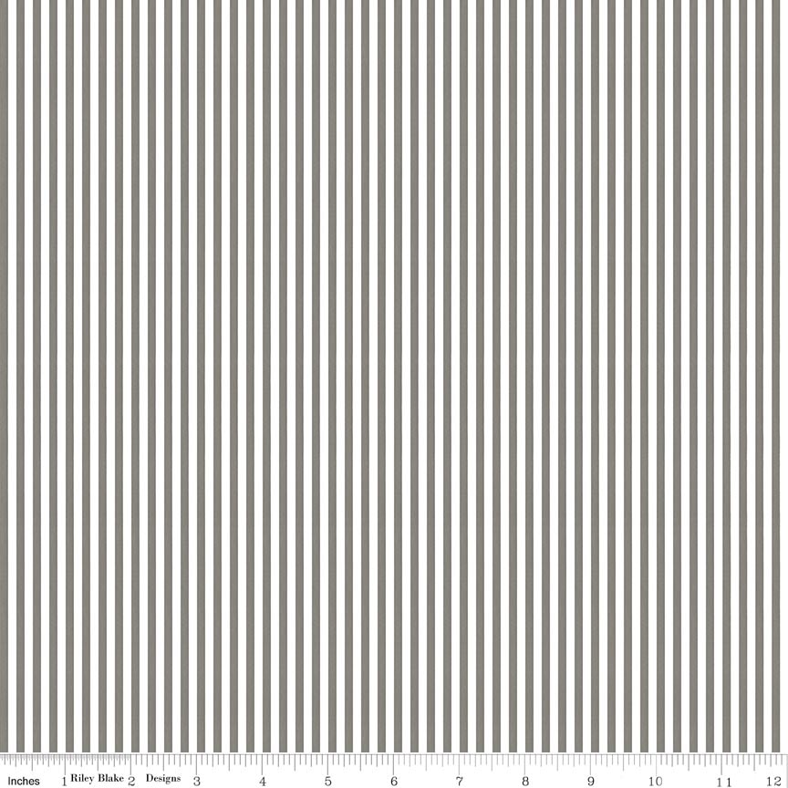 RB Stripes Gray - Egg Hunt