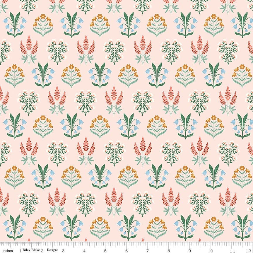 RB Blossom Trail Pink - Meadow Moments