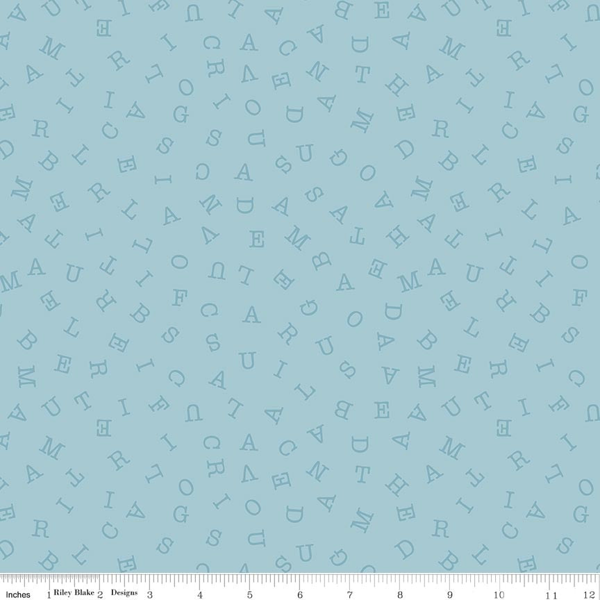 RB America Word Search Blue - Sew America