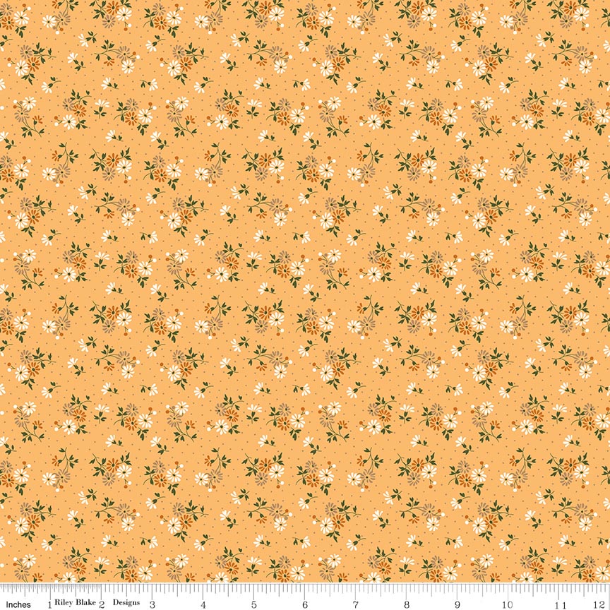 RB Blessings Marigold - Baked With Love