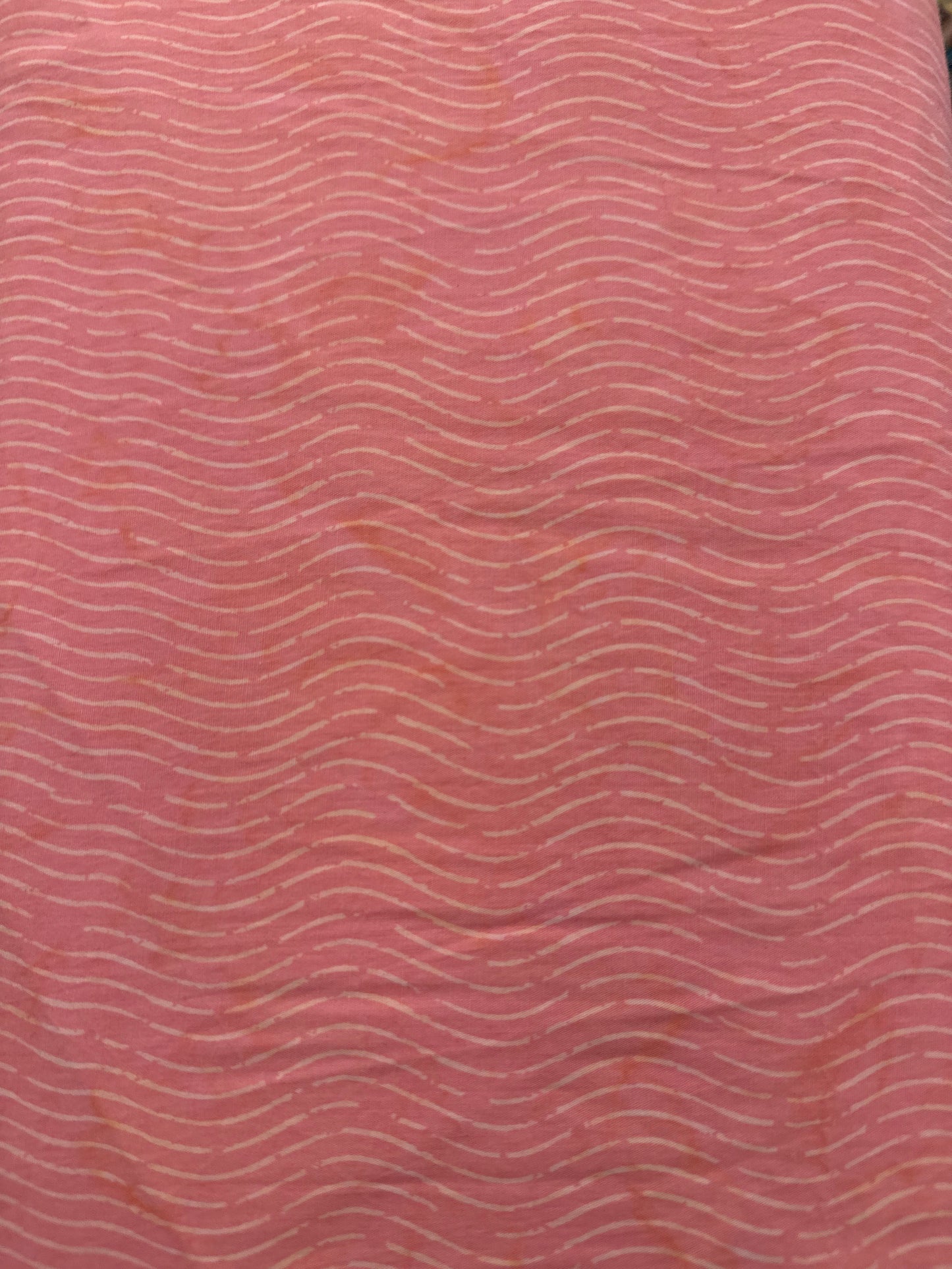 BB Love Notes Ink Wave Sweet Pink