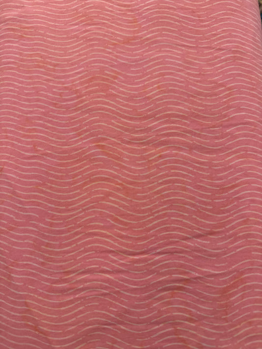 BB Love Notes Ink Wave Sweet Pink