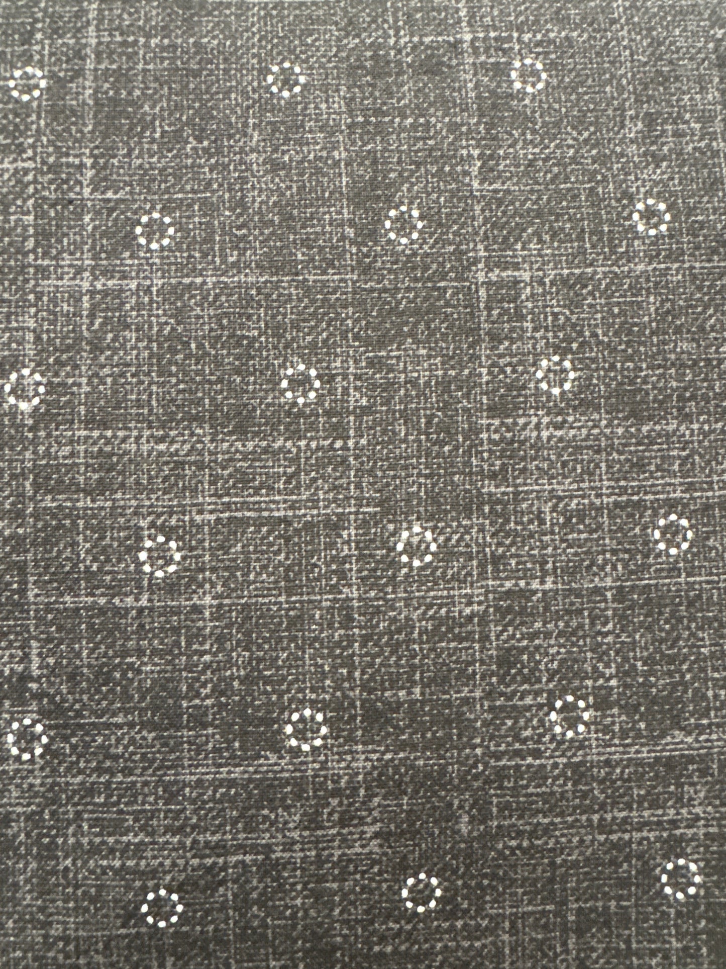 FI Stitches Stash Black
