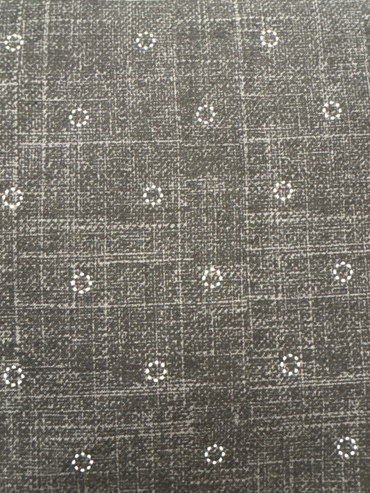 FI Stitches Stash Black