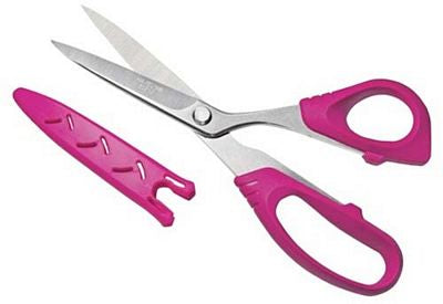 8in Serrated Scissors