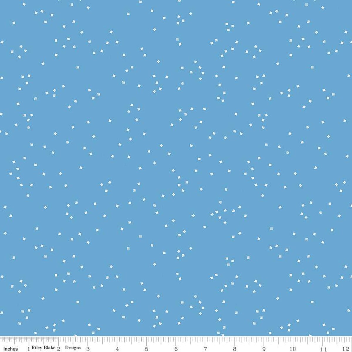 RB Blossom Medium Blue