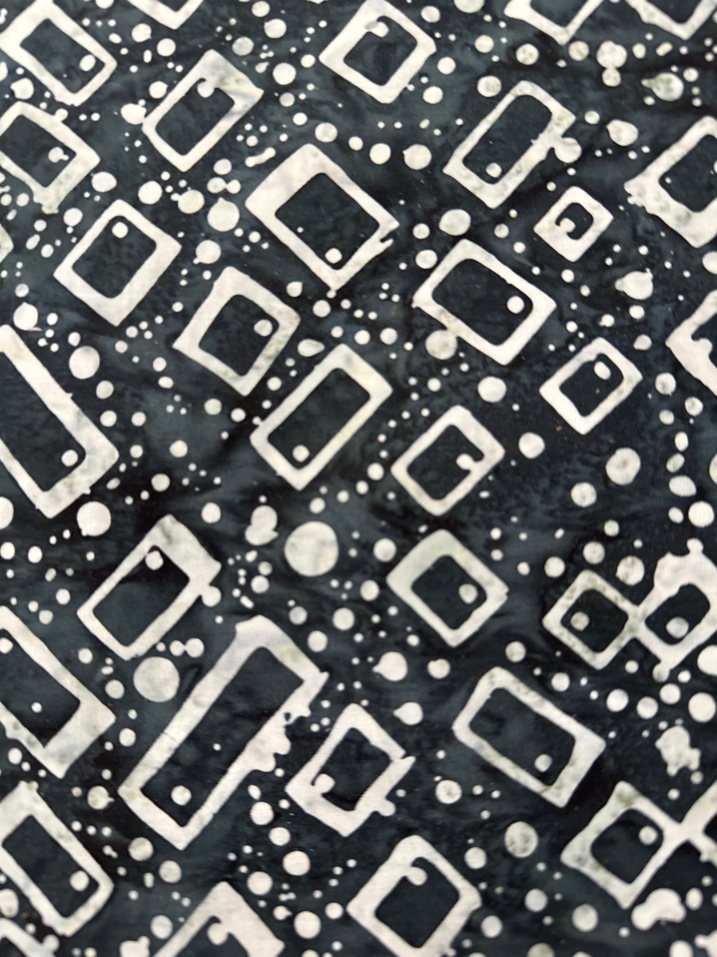 BB Quilting is my Voice Ebony