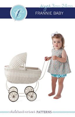 Frannie Baby 3-24mo