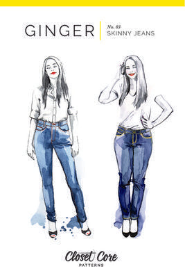 Ginger Skinny Jeans