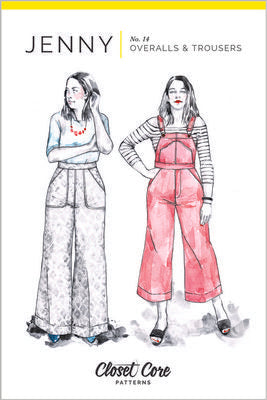 Jenny Overalls & Trousers