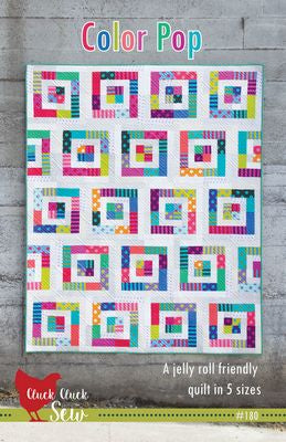 Color Pop Pattern