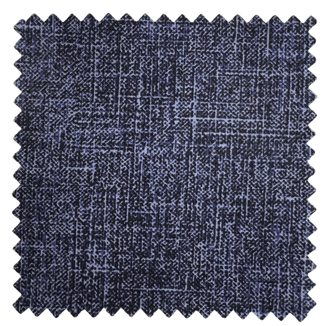 Grain of Color 108" Supreme Backings - Navy