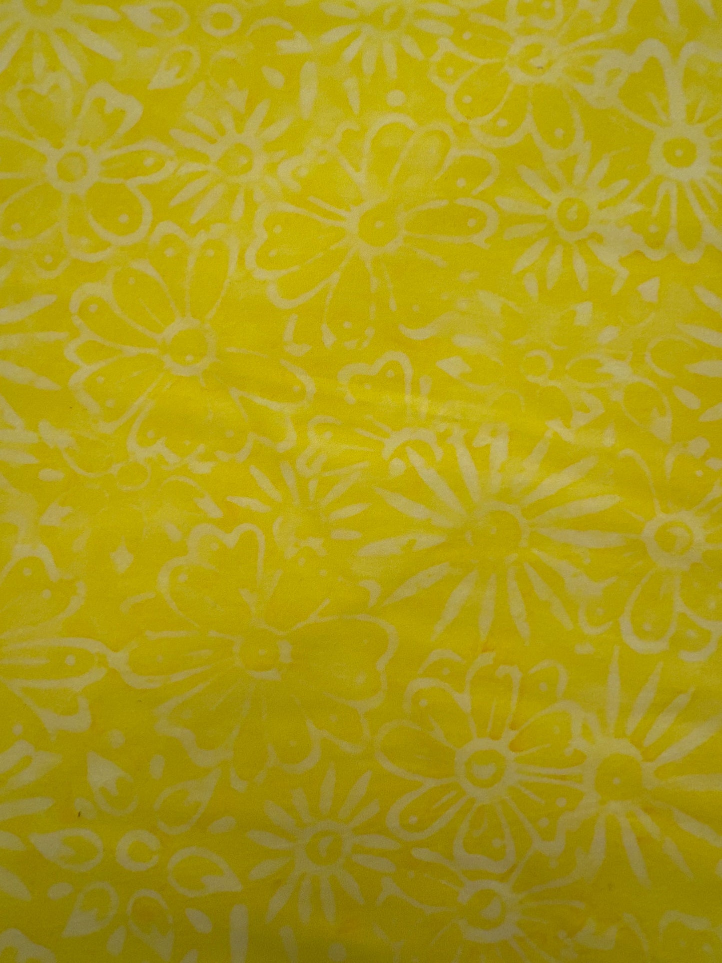 TT Daisy Yellow