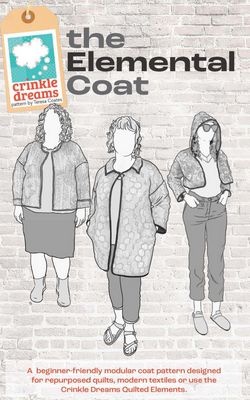 Elemental Coat Pattern