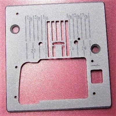 Needle Plate EverSewn Sparrow X ZZ