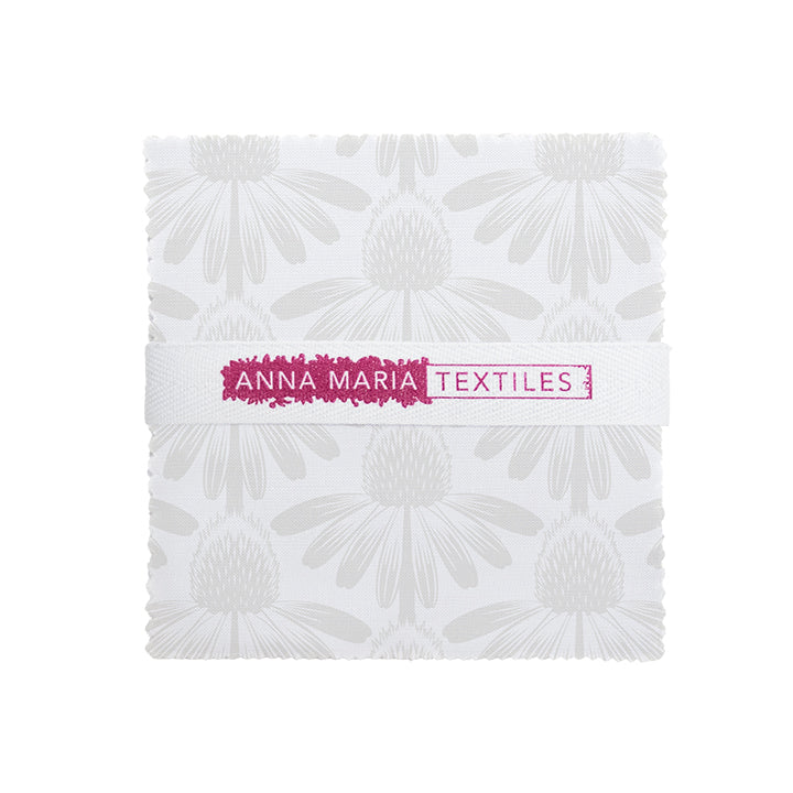 Indelible Ink 5" Squares Chip Pack by Anna Maria for Northcott