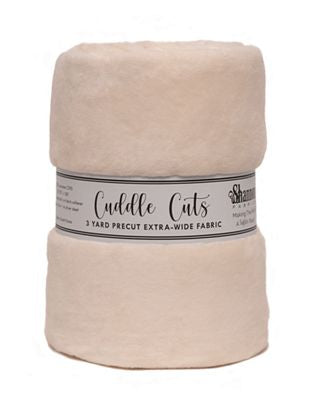 3 Yard 110in Cuddle Cut