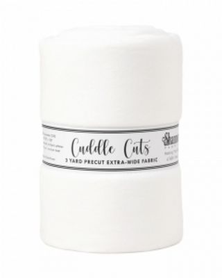 3 Yard 110in Cuddle Cut