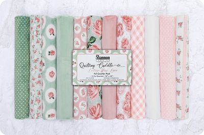 Quilting Cuddle Fat Quarter Pack