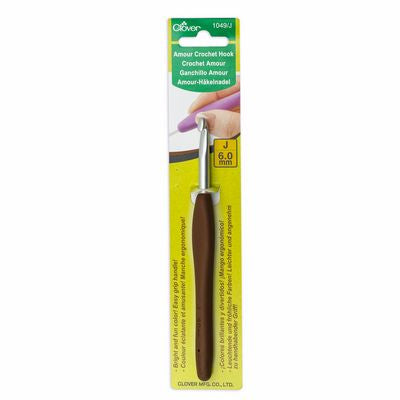 Amour Crochet Hook J 6.0mm