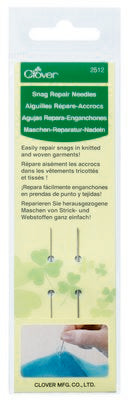 Snag Repair Needles
