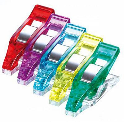 Mini Wonder Clips 50 pcs