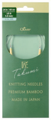 PRO Takumi Circular 24in. No. 8 5.00mm