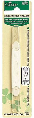 Double Needle Threader