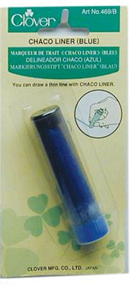 Chaco Liner Blue