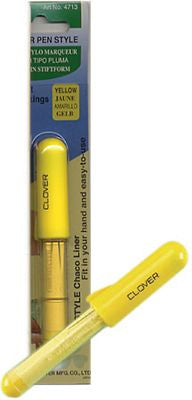 Chaco Liner Pen Style Yellow