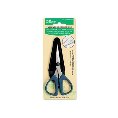 Patchwork Scissors Mini