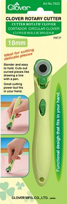 18mm Clover Softgrip Rotary