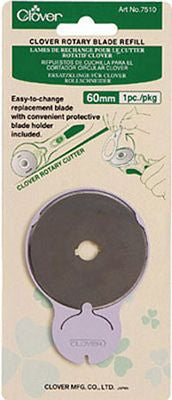 Replacement Blade 60mm 1ct