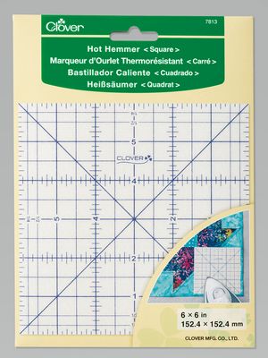 Hot Hemmer Pressing Tool Square