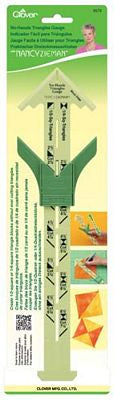 No Hassle Triangles Gauge