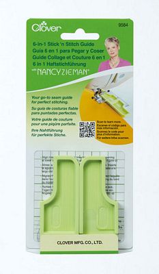 6-in-1 Stick n Stitch Guide