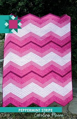 Peppermint Stripe Pattern