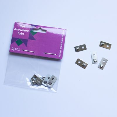 Cut Anywhere Tabs 5ct