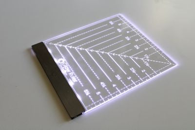 Glow Ruler