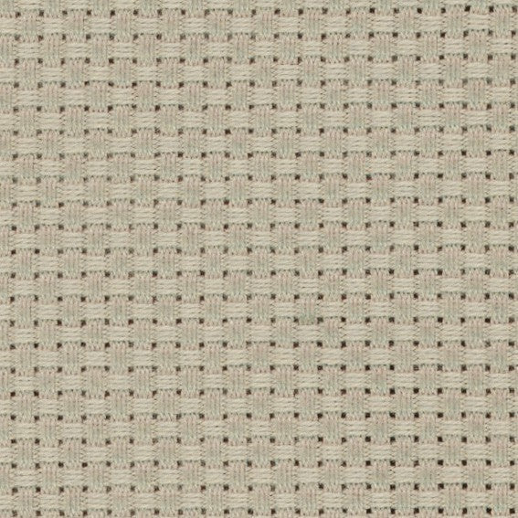 COSMO Embroidery Cotton Cloth for Cross Stitch Precuts 14ct Noble Grey