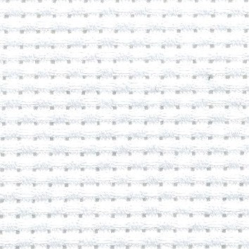 COSMO Embroidery Cotton Cloth for Cross Stitch Precuts 14ct White