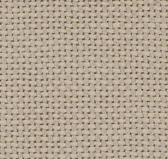 COSMO Embroidery Cotton Cloth for Cross Stitch Precuts 18ct Stone