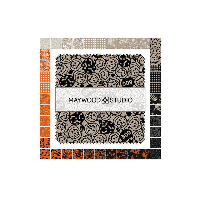 Pumpkin Grove 5" Squares (42pc)
