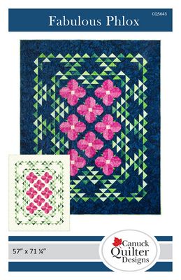 Fabulous Phlox Pattern