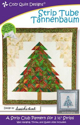 Strip Tube Tannenbaum