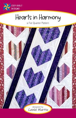 Hearts in Harmony Pattern
