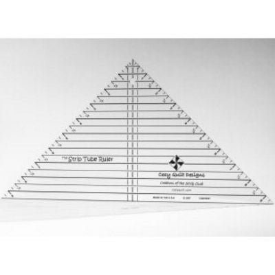 The Strip Tube Ruler