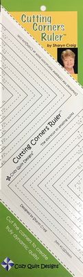 Cutting Corners Ruler